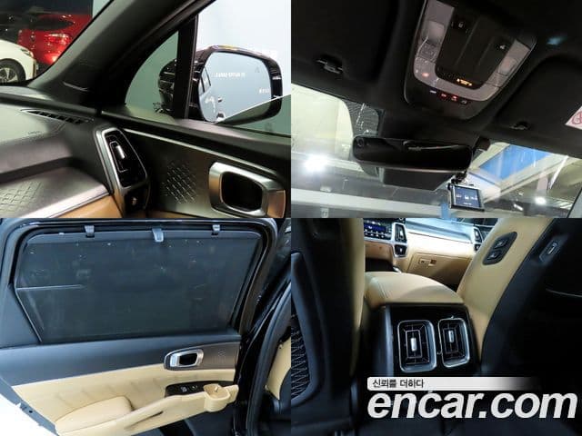 Kia Sorento 4세대 Noblesse, 2021 18