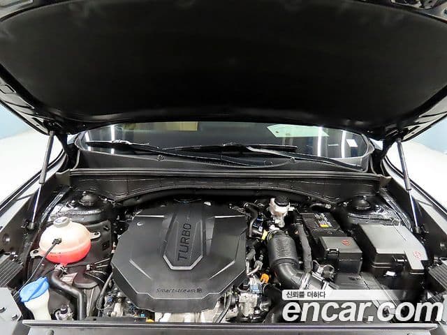 Kia Sorento 4세대 Noblesse, 2021 19