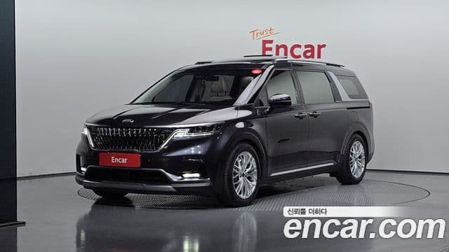 Kia Carnival 4세대 Signature, 2021 1