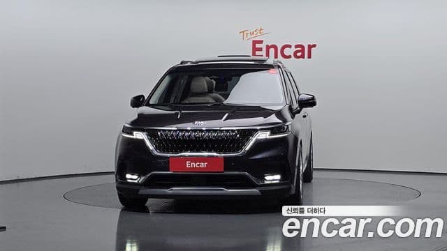 Kia Carnival 4세대 Signature, 2021 3