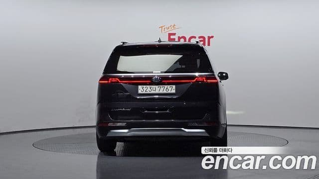 Kia Carnival 4세대 Signature, 2021 4