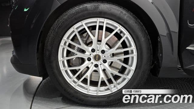 Kia Carnival 4세대 Signature, 2021 все фото