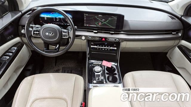 Kia Carnival 4세대 Signature, 2021 7