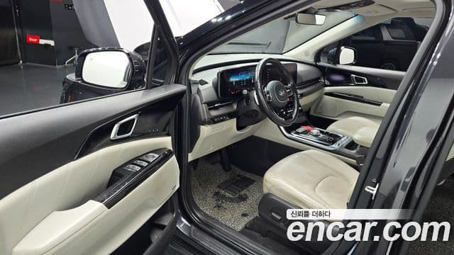 Kia Carnival 4세대 Signature, 2021 10