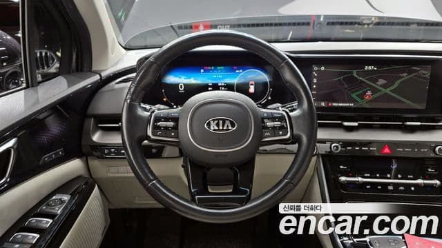 Kia Carnival 4세대 Signature, 2021 13