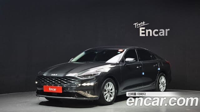 Kia K8 Noblesse, 2023 1