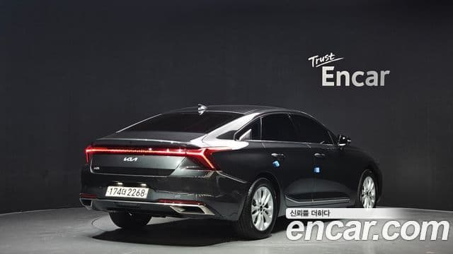 Kia K8 Noblesse, 2023 2