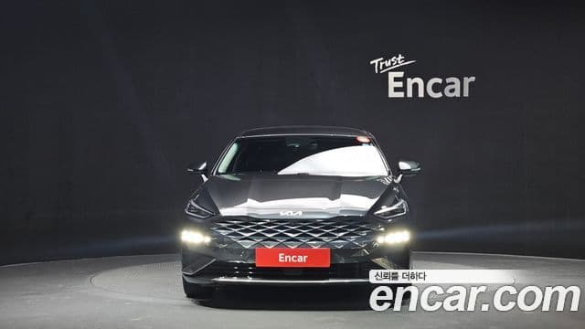 Kia K8 Noblesse, 2023 3