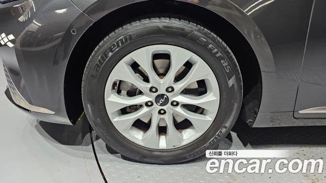 Kia K8 Noblesse, 2023 все фото