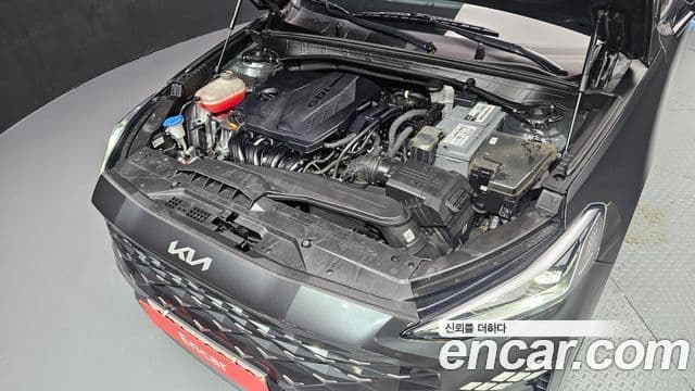 Kia K8 Noblesse, 2023 6