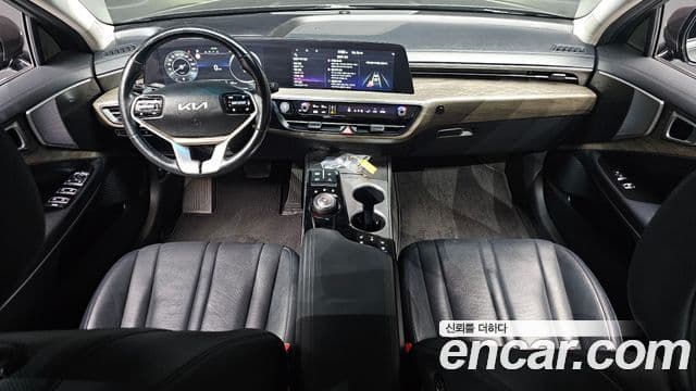 Kia K8 Noblesse, 2023 7