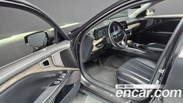 Kia K8 Noblesse, 2023 10