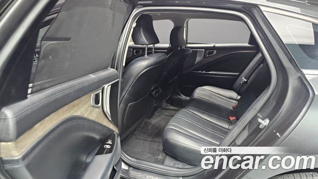 Kia K8 Noblesse, 2023 12