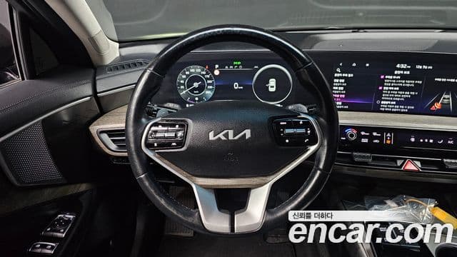 Kia K8 Noblesse, 2023 13