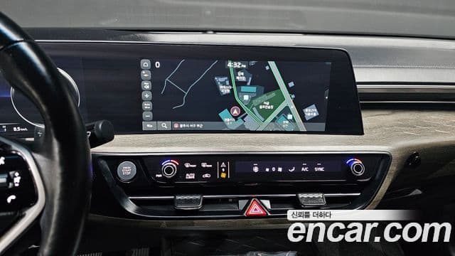 Kia K8 Noblesse, 2023 14