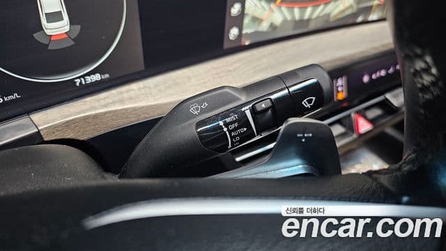 Kia K8 Noblesse, 2023 18