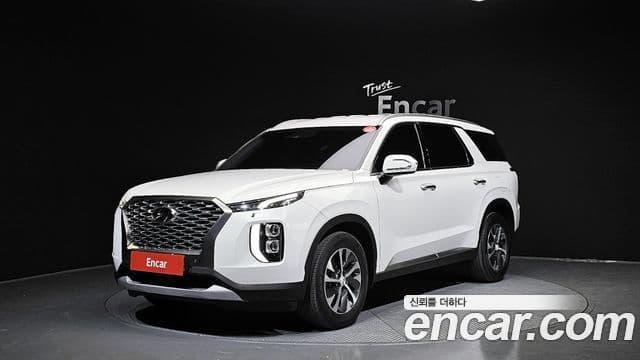 Hyundai Palisade Exclusive, 2022 1
