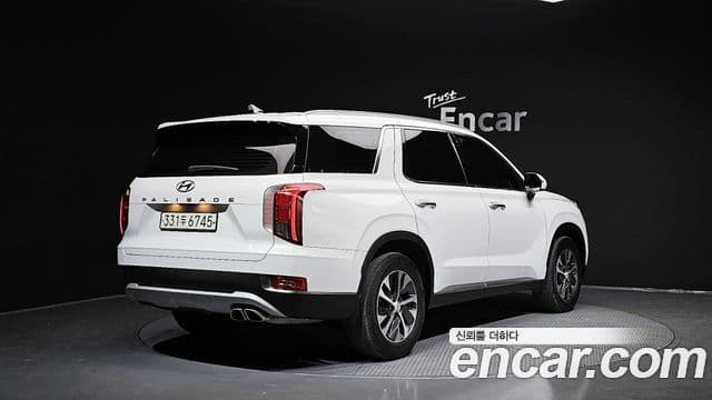 Hyundai Palisade Exclusive, 2022 2