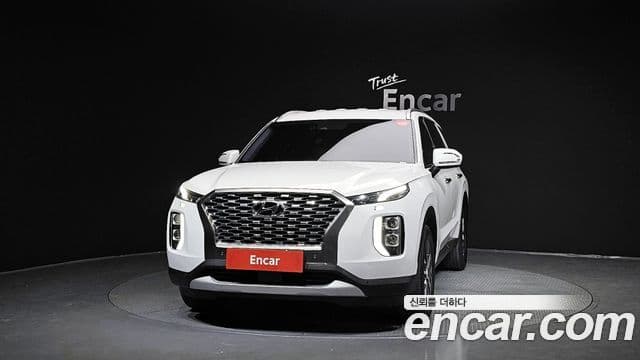 Hyundai Palisade Exclusive, 2022 3