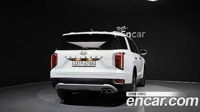 Hyundai Palisade Exclusive, 2022 4