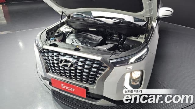 Hyundai Palisade Exclusive, 2022 6