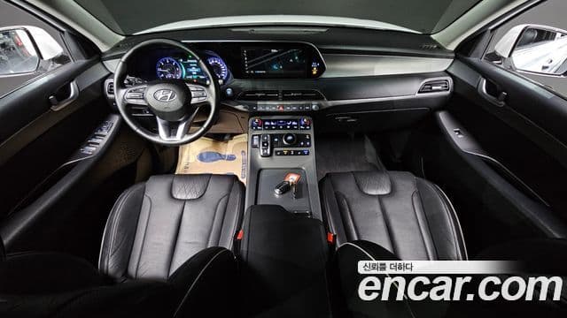 Hyundai Palisade Exclusive, 2022 7
