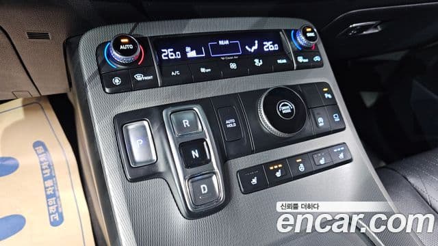 Hyundai Palisade Exclusive, 2022 9