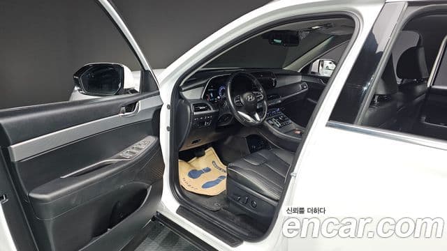 Hyundai Palisade Exclusive, 2022 10