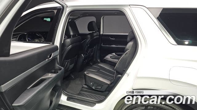 Hyundai Palisade Exclusive, 2022 11