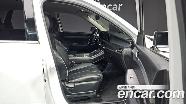 Hyundai Palisade Exclusive, 2022 12