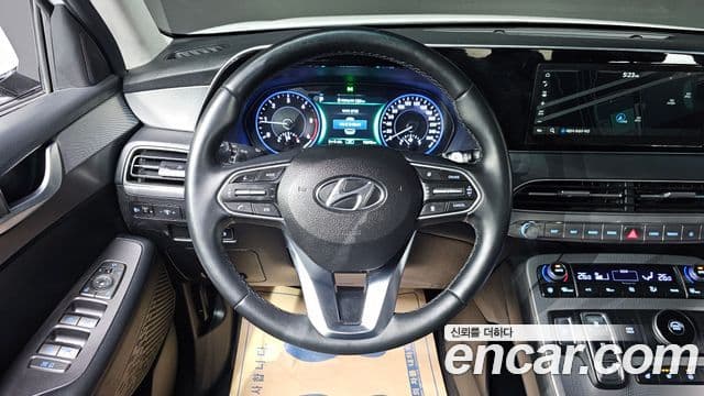 Hyundai Palisade Exclusive, 2022 15
