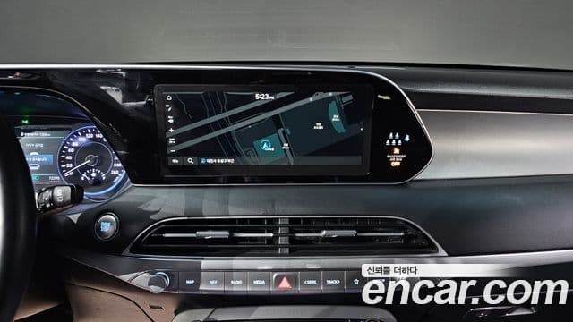 Hyundai Palisade Exclusive, 2022 16