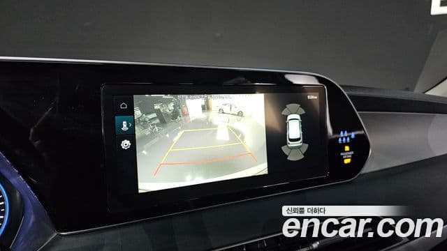 Hyundai Palisade Exclusive, 2022 17