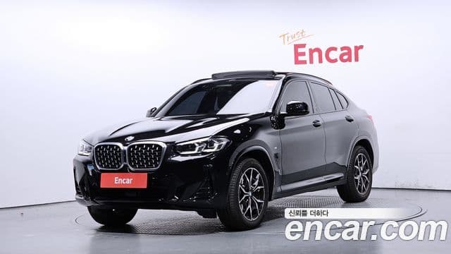 BMW X4 (G02) xDrive20i M Sport, 2024 1