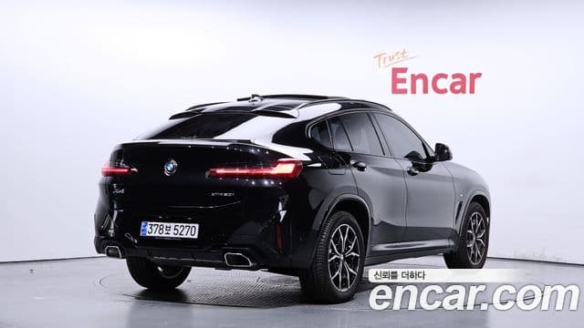 BMW X4 (G02) xDrive20i M Sport, 2024 2