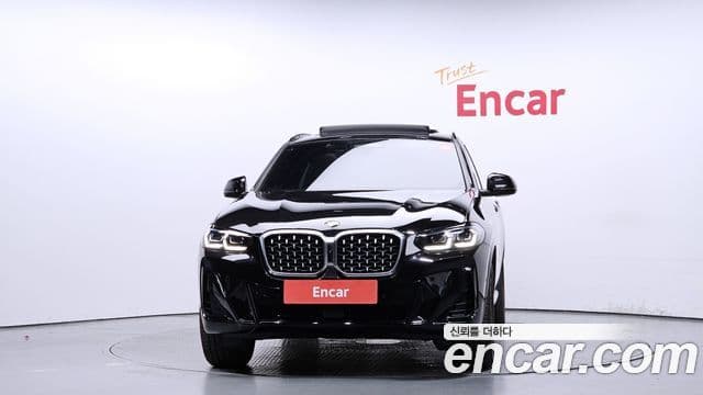 BMW X4 (G02) xDrive20i M Sport, 2024 3