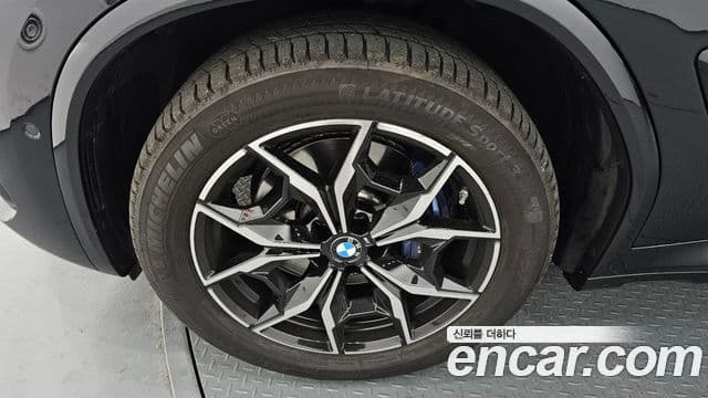 BMW X4 (G02) xDrive20i M Sport, 2024 все фото