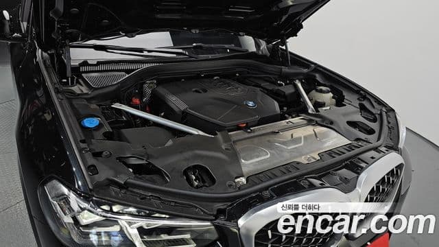 BMW X4 (G02) xDrive20i M Sport, 2024 6