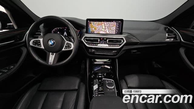 BMW X4 (G02) xDrive20i M Sport, 2024 7
