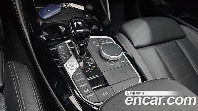 BMW X4 (G02) xDrive20i M Sport, 2024 9