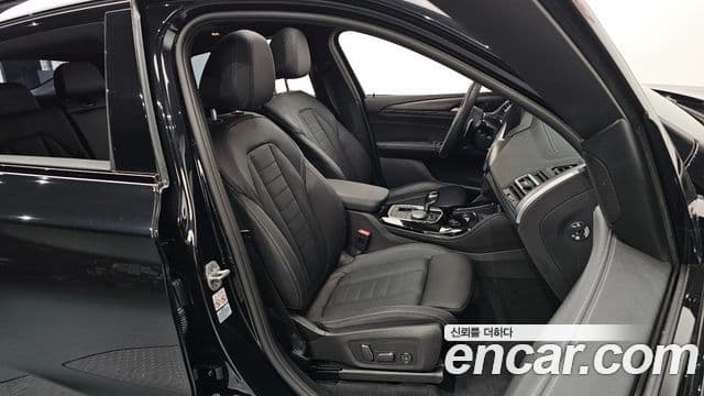 BMW X4 (G02) xDrive20i M Sport, 2024 10