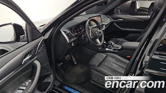 BMW X4 (G02) xDrive20i M Sport, 2024 11