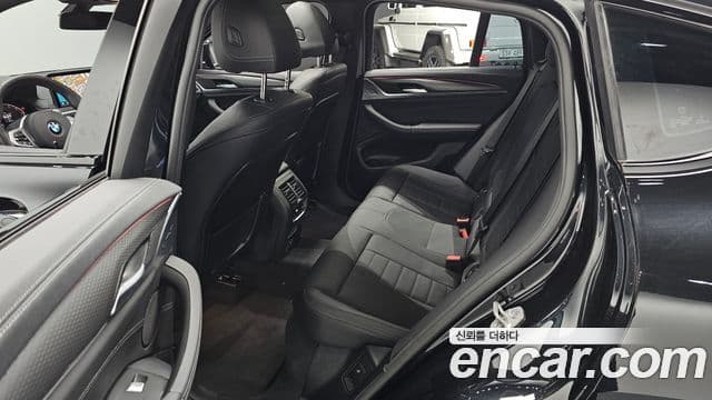 BMW X4 (G02) xDrive20i M Sport, 2024 12