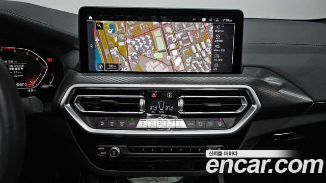 BMW X4 (G02) xDrive20i M Sport, 2024 14