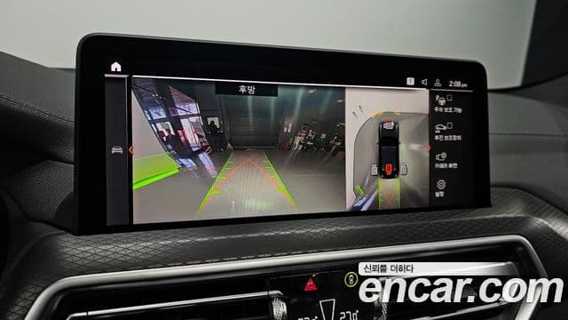 BMW X4 (G02) xDrive20i M Sport, 2024 15