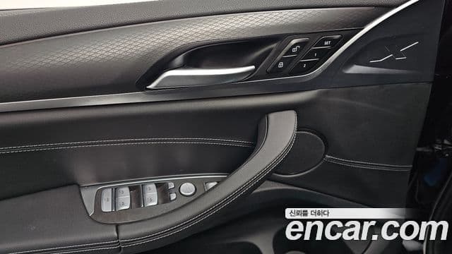 BMW X4 (G02) xDrive20i M Sport, 2024 16