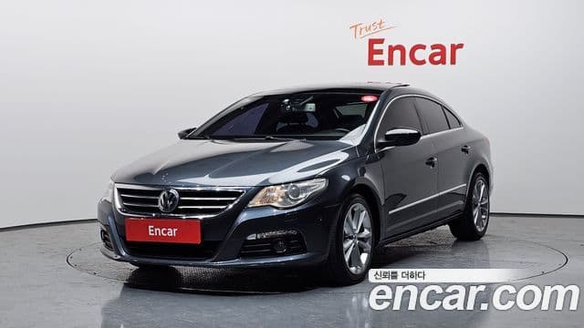 Volkswagen CC 2.0 TSI, 2010 1