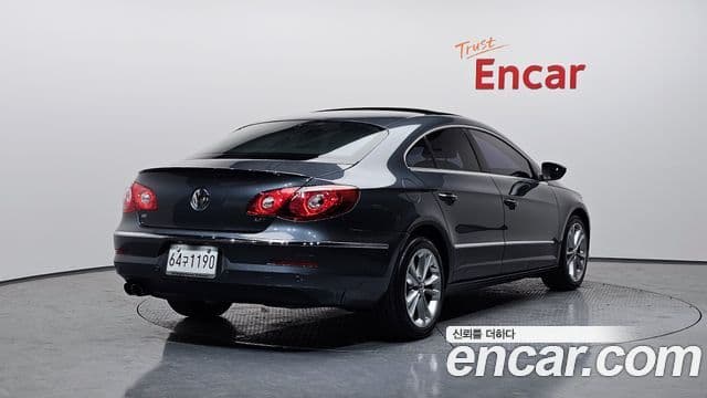 Volkswagen CC 2.0 TSI, 2010 2