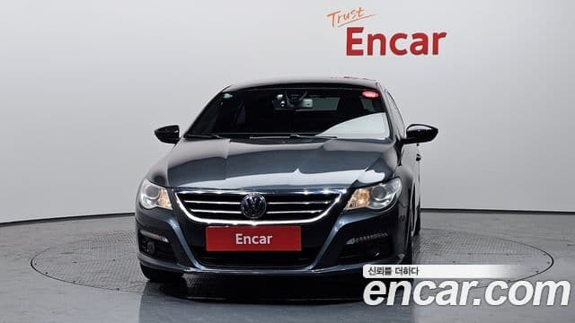 Volkswagen CC 2.0 TSI, 2010 3