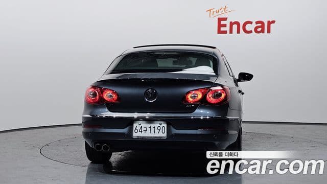 Volkswagen CC 2.0 TSI, 2010 4